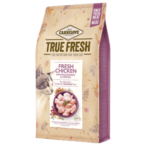 Carnilove True Fresh Cat Chicken Dry Food - 1.8kg